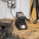 Eskimo E40 Battery Charger, 40V Lithium-ion, Black, 43695
