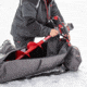 Eskimo Electric Auger Carry Bag, E40 Compatible, Gray, 46078