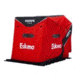 Eskimo Shelter Flip 2800 Side Door, Red/Black, 2-3 Person, 38500