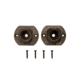 Eskimo Hub Pack ACC Hub Mounts, 41974
