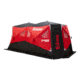 Eskimo Ice Shelter Outbreak 850Xd Insulated, Red/Black, 99x180x80in, 40850