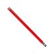 Eskimo Power Auger Extension, Red, 12-Inch, EXT12