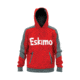 Eskimo Red Performance Hoodie