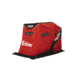 Eskimo Shelter Flip Style 2000 Side Door, Red/Black, 1-2 Person, 44100