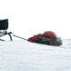 Eskimo Tow Hitch Universal, Black, 11608