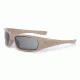ESS 5B Series Ballistic Sunglasses,Terrain Tan Frame w/Smoke Gray Lens EE9006-15