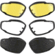 ESS Anti-Reflective Speed Sleeve - Black for Advancer V12 Goggles 740-0158