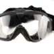 ESS Asian-Fit Profile ANSI TurboFan Goggles, Black 740-0132