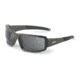 ESS CDI Max Ballistic Sunglasses, Matte Olive Frame, Smoke Gray Lens, Medium / Large Fit, EE9003-03