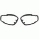 ESS Clear Replacement Lenses for Advancer V12 Goggles 740-0162 