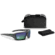 ESS Craftsman Rollbar Sunglasses, Carbon Gray Frame, Mirrored Brass Lens, Medium/Large, EE9018-19