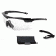 ESS Crossbow Suppressor ONE Ballistic Eyeshields, Clear EE9007-04