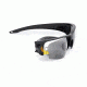 ESS Crowbar Polar Sunglasses Kit, Black Frame, Small-to-Medium EE9019-03