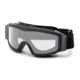 ESS Profile Goggle PPE Response Kit, Black Frame, Clear Lens, Medium/Large, EE7001-04