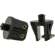 ESS Semi-Permanent Helmet Mounting Brackets 740-0201 for Innerzone Goggles