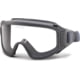 ESS Striketeam WF Goggles, Wildland Firefighting, Rescue, and EMS EMT Protective Eyewear, 740-0236