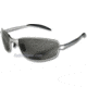 ESS Fusion High-Adrenaline Sunglasses with Metal Frame and Smoke Grey Lens