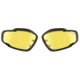 ESS Hi-Def Yellow Replacement Lenses for Advancer V12 Goggles 740-0314 