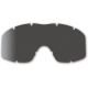 ESS Profile NVG/TurboFan Goggle Replacement Lens - Smoke Gray, NSN-4240-01-587-7640