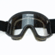ESS Profile TurboFan Military/Tactical Goggles - Black Frame, Clear &amp; Smoke Gray Lenses