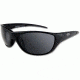 ESS Recon High Adrenaline Sunglasses with Small Black Frame and Smoke Gray Lenses 740-0304