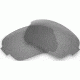 ESS Rollbar Ballistic Sunglasses Replacement Lens,Smoke Gray 740-0600
