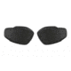 ESS Smoke Gray Replacement Lenses for Advancer V12 Goggles 740-0163