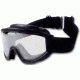 ESS Tactical SC Thermal Military/Tactical Goggles with Dual Thermal Lens and Speed Clip Strap - 740-0241