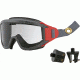 ESS X-Tricator Goggles 740-0287, Fire &amp; Rescue EMS EMT Protective Eyewear