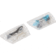 Etymotic Research ER20 High-Fidelity Earplugs, White/Blue, Standard, Large, ER20-COMBO