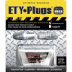 Etymotic Research ER20HD Safety High-Definition Earplugs, Frost, Standard, ER20-SFT-FROST
