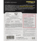 Etymotic Research ER20HD Safety High-Definition Earplugs, Frost/White, Standard, Large, ER20-SFT-COMBO-P