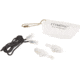 Etymotic Research ER20HD Safety High-Definition Earplugs, White, Large, ER20-SFT-WHITE