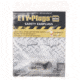 Etymotic Research ER20HD Safety High-Definition Earplugs, White, Large, ER20-SFT-WHITE