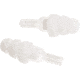 Etymotic Research ER20HD Safety High-Definition Earplugs, White, Large, ER20-SFT-WHITE