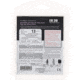 Etymotic Research ER20XS High-Fidelity Earplugs, Clear/Frost, Standard, Large, ER20XS-UF-C