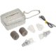 Etymotic Research ER20XS Motorsport High-Definition Earplugs, Frost, Standard, ER20XS-MS-C