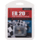 Etymotic Research ER20XS Motorsport High-Definition Earplugs, Frost, Standard, ER20XS-MS-C