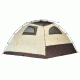 Sunrise EX 4 Tent - 4 Person, 3 Season-Cement/Java/Orange Popsicle