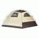 Sunrise EX 6 Tent - 6 Person, 3 Season-Cement/Java/Orange Popsicle