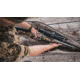 Evolution Outdoor Hill Country II Rifle Case, 54x11.5, 1680 Denier Poylester, Green/Walnut, Fits Scoped Rifles 44384-EV