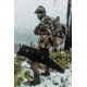 Evolution Outdoor Hill Country II Rifle Case, 54x11.5, 1680 Denier Poylester, Green/Walnut, Fits Scoped Rifles 44384-EV