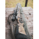 Evolution Outdoor Hill Country II Rifle Case, 54x11.5, 1680 Denier Poylester, Green/Walnut, Fits Scoped Rifles 44384-EV