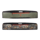 Evolution Outdoor Marksman Series Gun Case, Green/Black/Orange, Realtree Edge/Black