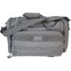 Evolution Outdoor Range Bag, Polyester, MOLLE Webbing, Hook and Loop Panel, Large Main Compartment with Multiple Exterior Zipper Compartments, Gray