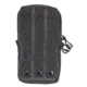 Evolution Outdoor Tactical Modular Pouch, Black, 4.25in x 8.75in x 2.5in, 51255-EV