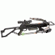 Excalibur Crossbow GRZ 2 Crossbow Package / 200 lb Draw Weight, Black, E95922