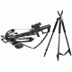 Excalibur Crossbow Matrix Cub Crossbow, Black w/Red Dot Scope, 2860 W/ Vanguard Quest Tripod