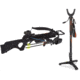 Excalibur Crossbow Matrix Cub Crossbow, Black w/Red Dot Scope, 2860 W/ Vanguard Veo Shooting Stick