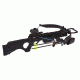 Excalibur Crossbow Matrix Cub Crossbow, Black w/Red Dot Scope 2860